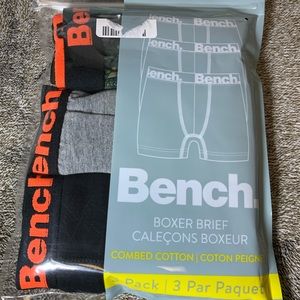 Bench boys boxer briefs